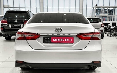 Toyota Camry, 2020 год, 2 120 000 рублей, 7 фотография