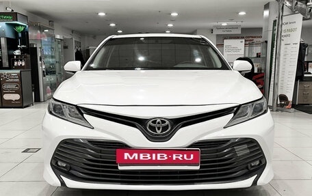 Toyota Camry, 2020 год, 2 120 000 рублей, 2 фотография