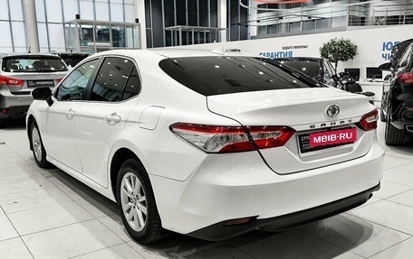 Toyota Camry, 2020 год, 2 120 000 рублей, 8 фотография