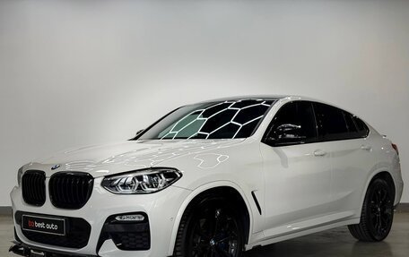 BMW X4, 2019 год, 5 800 000 рублей, 2 фотография