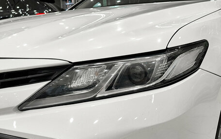 Toyota Camry, 2020 год, 2 120 000 рублей, 21 фотография