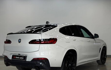 BMW X4, 2019 год, 5 800 000 рублей, 6 фотография