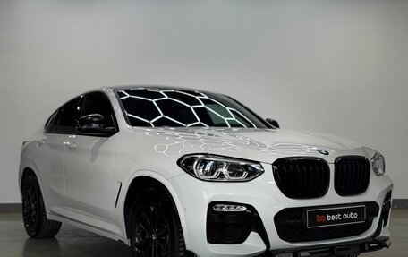 BMW X4, 2019 год, 5 800 000 рублей, 4 фотография