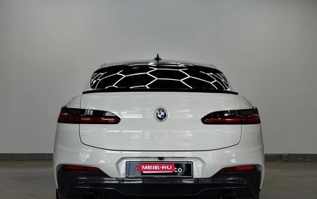 BMW X4, 2019 год, 5 800 000 рублей, 7 фотография