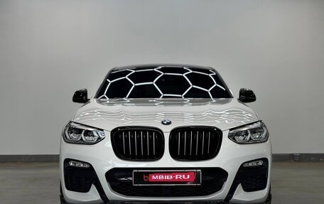 BMW X4, 2019 год, 5 800 000 рублей, 3 фотография