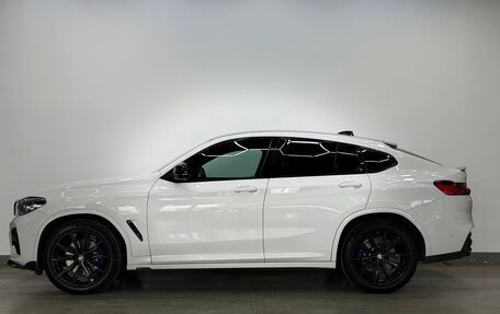 BMW X4, 2019 год, 5 800 000 рублей, 9 фотография