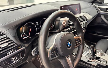 BMW X4, 2019 год, 5 800 000 рублей, 17 фотография