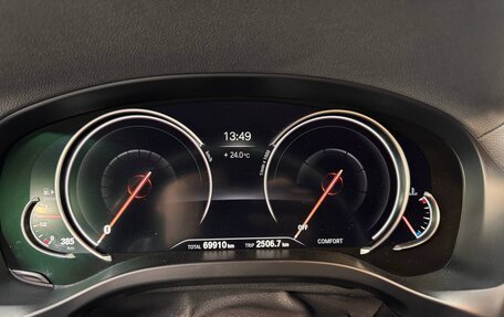 BMW X4, 2019 год, 5 800 000 рублей, 12 фотография