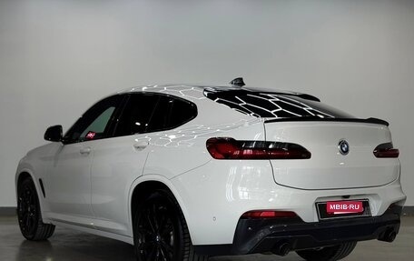 BMW X4, 2019 год, 5 800 000 рублей, 8 фотография