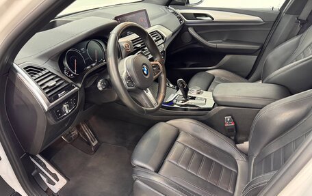 BMW X4, 2019 год, 5 800 000 рублей, 13 фотография