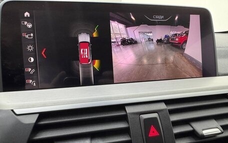 BMW X4, 2019 год, 5 800 000 рублей, 23 фотография