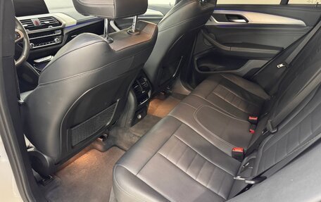 BMW X4, 2019 год, 5 800 000 рублей, 26 фотография