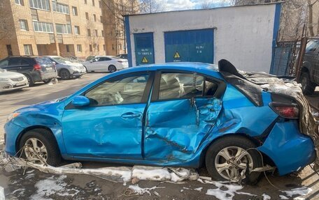Mazda 3, 2011 год, 240 000 рублей, 2 фотография
