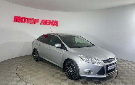 Ford Focus III, 2012 год, 745 000 рублей, 3 фотография