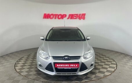 Ford Focus III, 2012 год, 745 000 рублей, 2 фотография