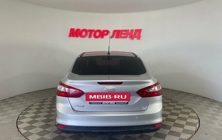 Ford Focus III, 2012 год, 745 000 рублей, 5 фотография