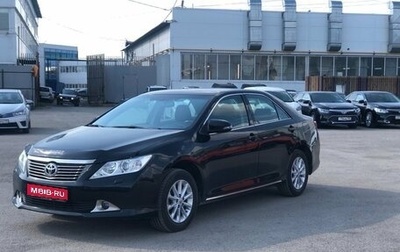Toyota Camry, 2014 год, 1 497 000 рублей, 1 фотография