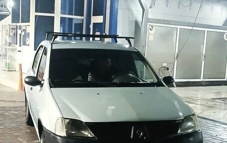 Renault Logan I, 2008 год, 210 000 рублей, 1 фотография