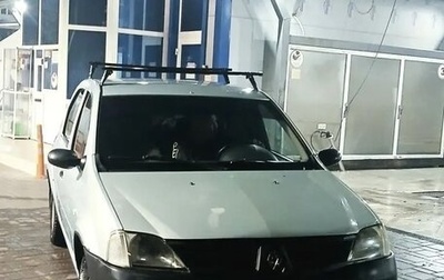 Renault Logan I, 2008 год, 210 000 рублей, 1 фотография