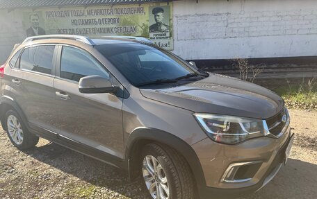 Chery Tiggo 2, 2017 год, 820 000 рублей, 1 фотография