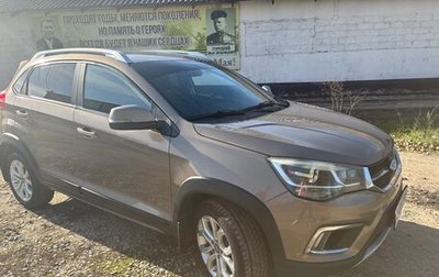Chery Tiggo 2, 2017 год, 820 000 рублей, 1 фотография