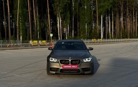 BMW M5, 2013 год, 3 900 000 рублей, 1 фотография