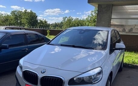 BMW 2 серия Active Tourer F45, 2021 год, 1 748 000 рублей, 1 фотография