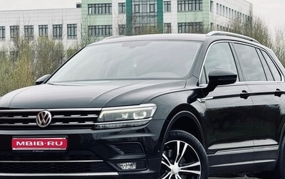Volkswagen Tiguan II, 2017 год, 2 579 000 рублей, 1 фотография