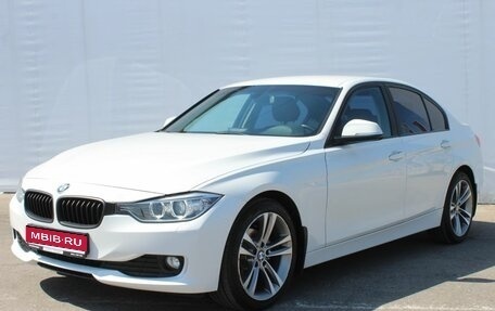 BMW 3 серия, 2013 год, 1 650 000 рублей, 1 фотография