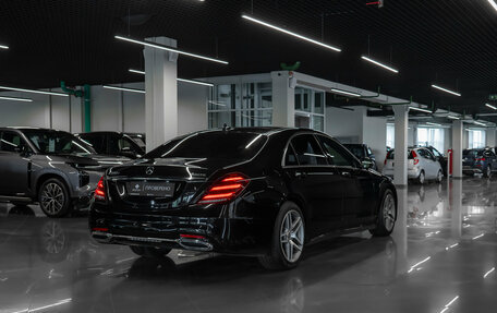 Mercedes-Benz S-Класс, 2019 год, 3 900 000 рублей, 5 фотография