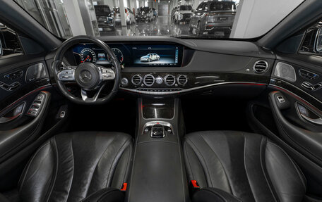 Mercedes-Benz S-Класс, 2019 год, 3 900 000 рублей, 8 фотография
