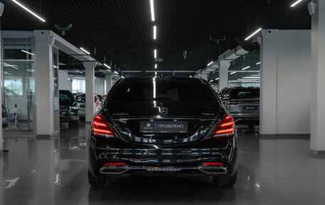 Mercedes-Benz S-Класс, 2019 год, 3 900 000 рублей, 6 фотография