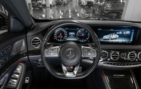 Mercedes-Benz S-Класс, 2019 год, 3 900 000 рублей, 11 фотография