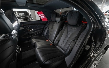 Mercedes-Benz S-Класс, 2019 год, 3 900 000 рублей, 13 фотография