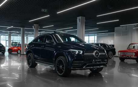 Mercedes-Benz GLE Coupe, 2020 год, 7 850 000 рублей, 2 фотография