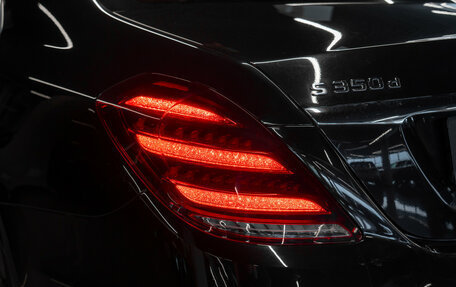 Mercedes-Benz S-Класс, 2019 год, 3 900 000 рублей, 35 фотография