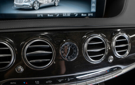 Mercedes-Benz S-Класс, 2019 год, 3 900 000 рублей, 33 фотография
