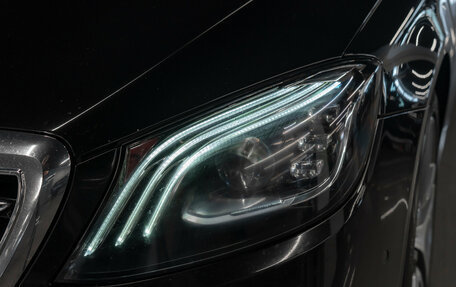 Mercedes-Benz S-Класс, 2019 год, 3 900 000 рублей, 34 фотография