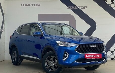 Haval F7 I, 2021 год, 1 589 000 рублей, 3 фотография