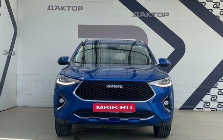 Haval F7 I, 2021 год, 1 589 000 рублей, 2 фотография