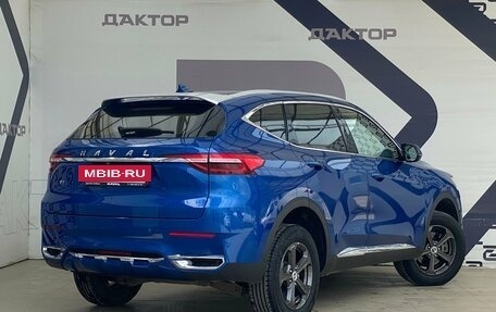 Haval F7 I, 2021 год, 1 589 000 рублей, 5 фотография