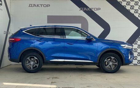 Haval F7 I, 2021 год, 1 589 000 рублей, 4 фотография