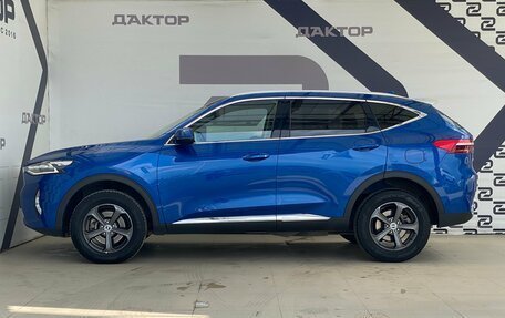 Haval F7 I, 2021 год, 1 589 000 рублей, 8 фотография