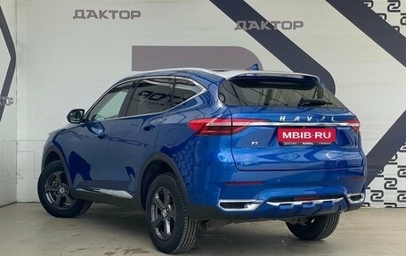 Haval F7 I, 2021 год, 1 589 000 рублей, 7 фотография