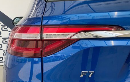 Haval F7 I, 2021 год, 1 589 000 рублей, 19 фотография