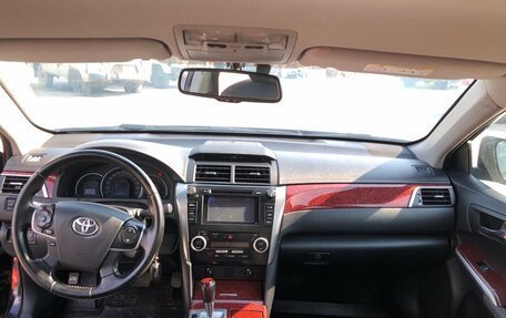 Toyota Camry, 2014 год, 1 497 000 рублей, 5 фотография