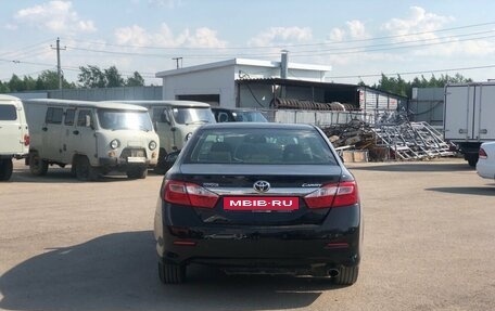 Toyota Camry, 2014 год, 1 497 000 рублей, 4 фотография