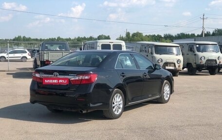 Toyota Camry, 2014 год, 1 497 000 рублей, 2 фотография
