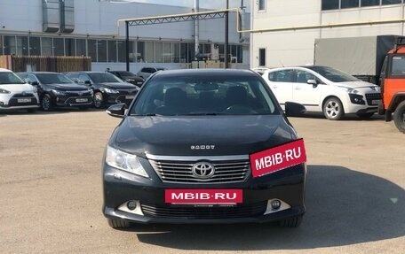 Toyota Camry, 2014 год, 1 497 000 рублей, 3 фотография