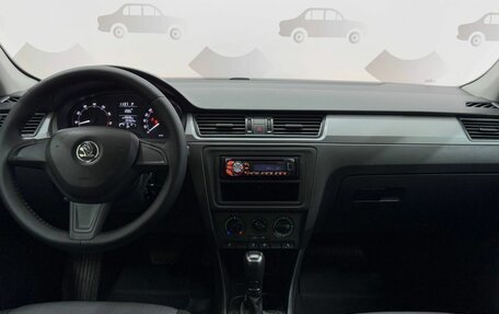 Skoda Rapid I, 2015 год, 899 000 рублей, 11 фотография